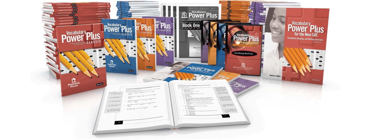 Vocabulary Power Plus Classic Prestwick House